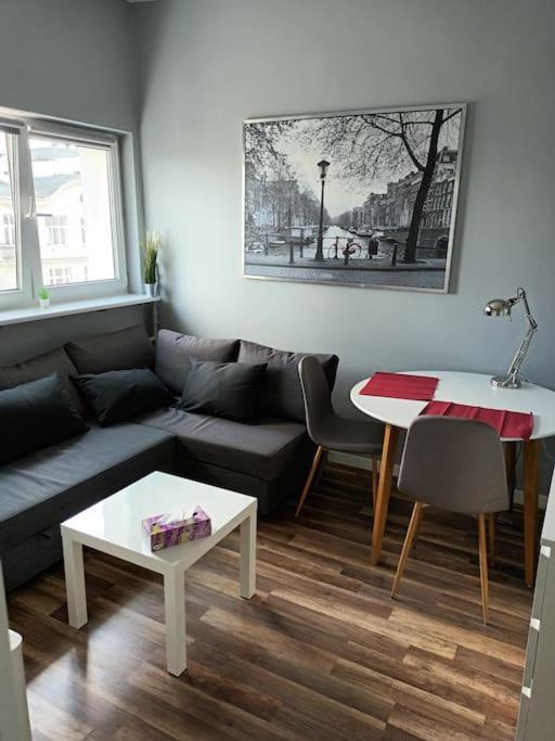 Apartament Zlota 60- Warszawa Eksteriør billede