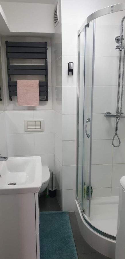Apartament Zlota 60- Warszawa Eksteriør billede