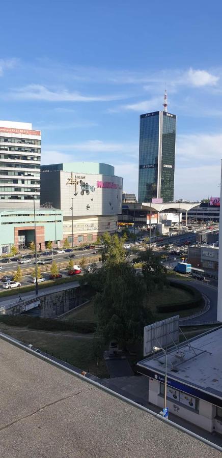 Apartament Zlota 60- Warszawa Eksteriør billede
