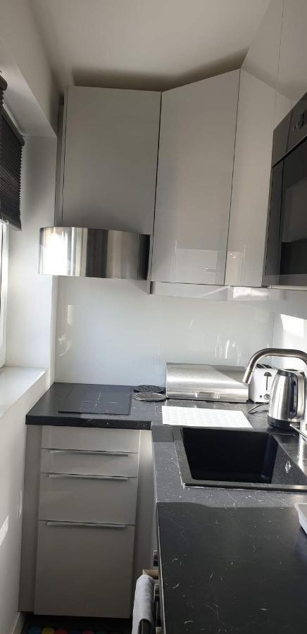 Apartament Zlota 60- Warszawa Eksteriør billede