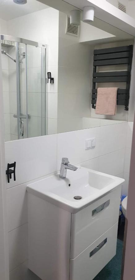 Apartament Zlota 60- Warszawa Eksteriør billede