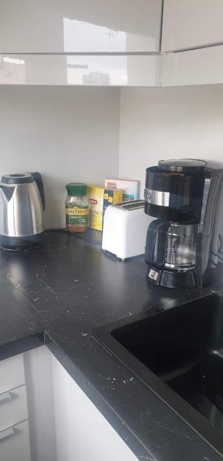 Apartament Zlota 60- Warszawa Eksteriør billede